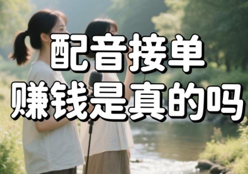 可以自由接单赚钱的平台有哪些？目前哪些平台可以赚钱？配图